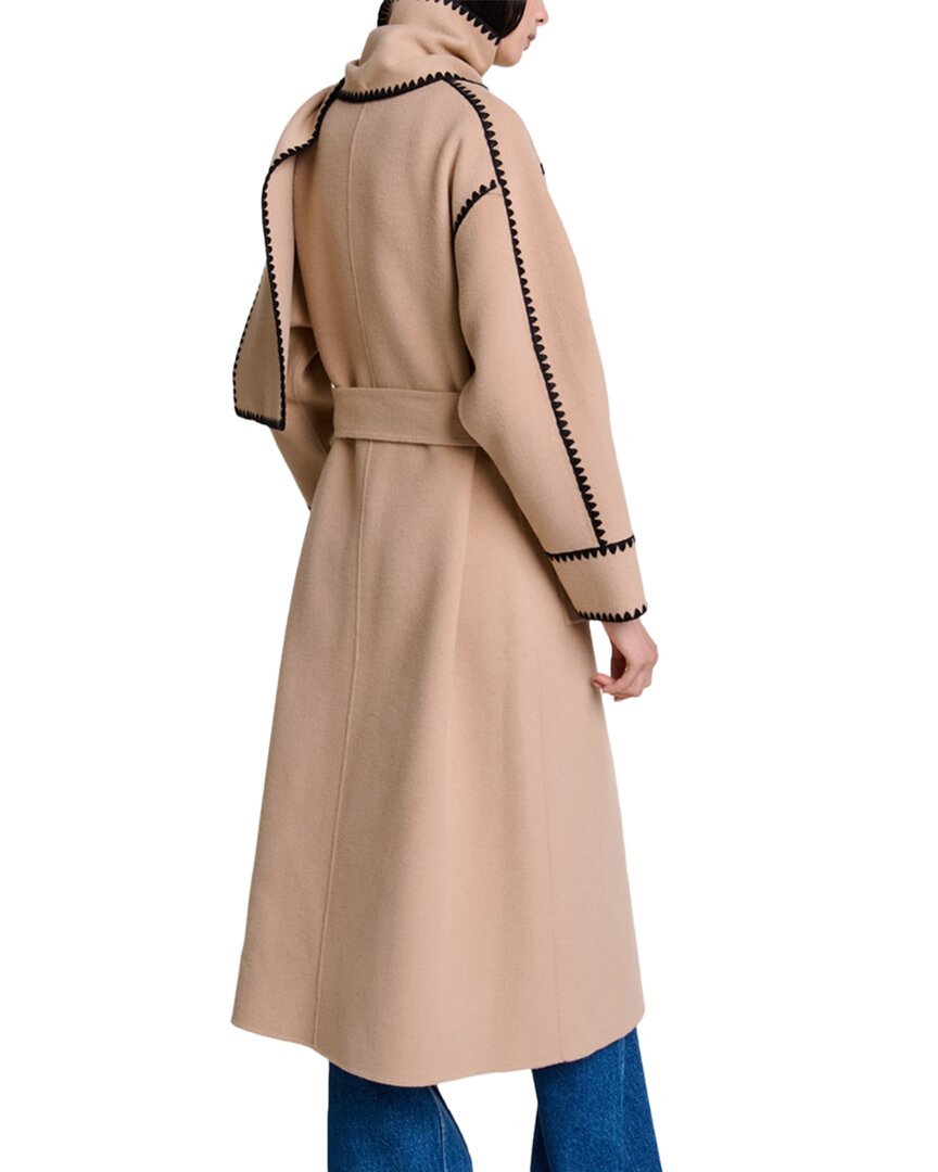 Maje Coat