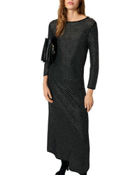 Maje Knitted Dress