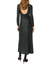 Maje Knitted Dress