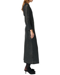 Maje Knitted Dress