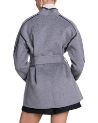 Maje Coat