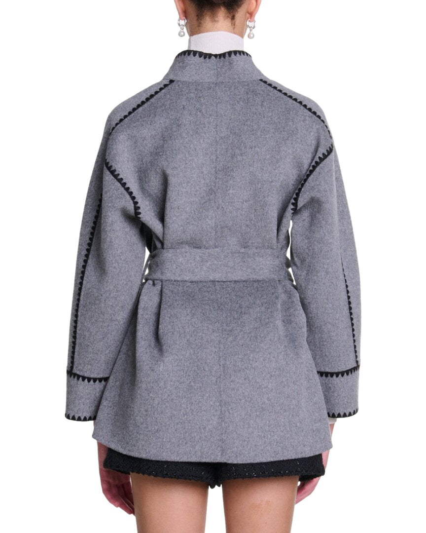 Maje Coat