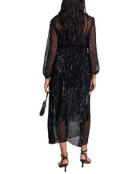 Maje Woven Dress
