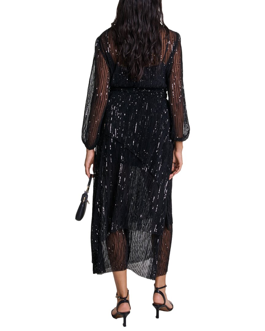 Maje Woven Dress