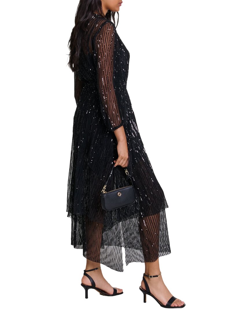 Maje Woven Dress