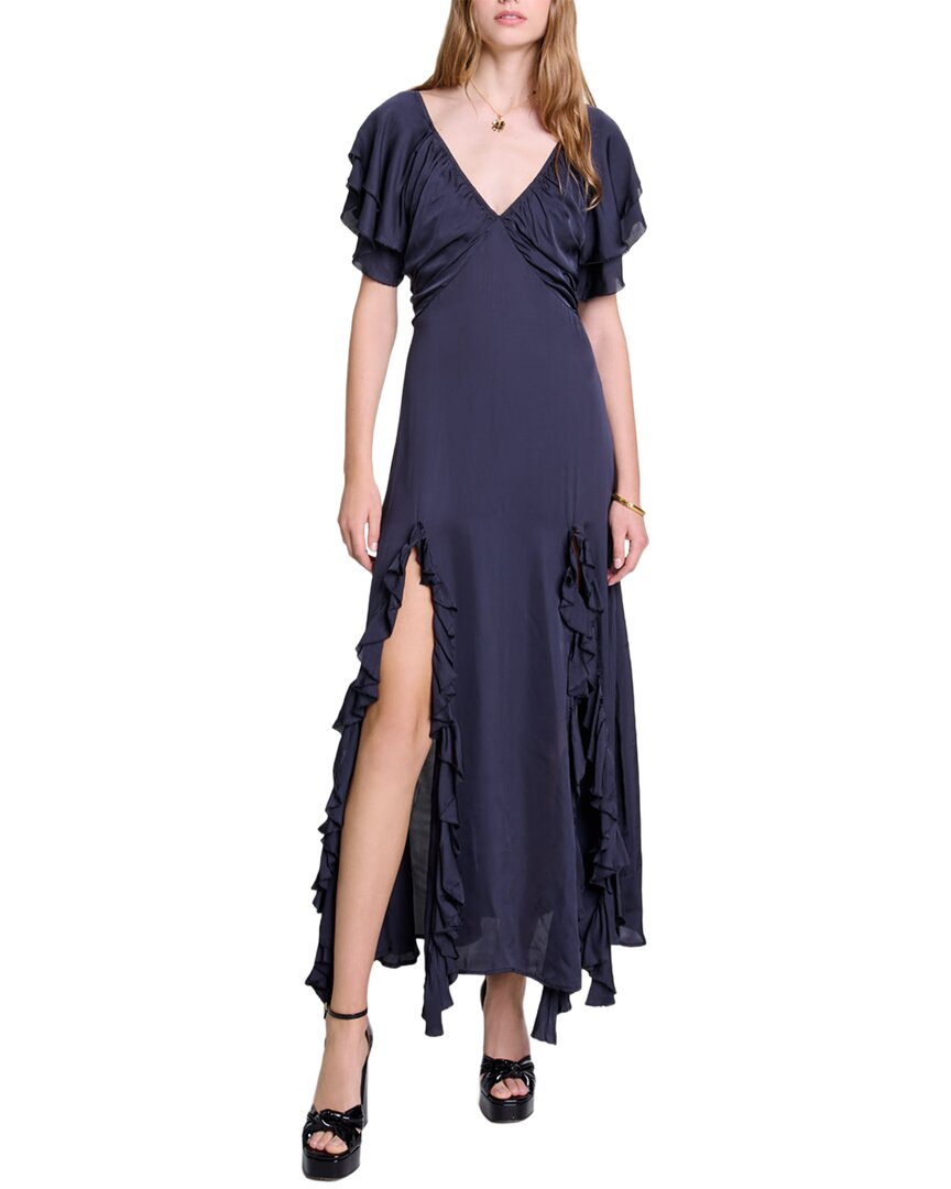 Maje Woven Dress
