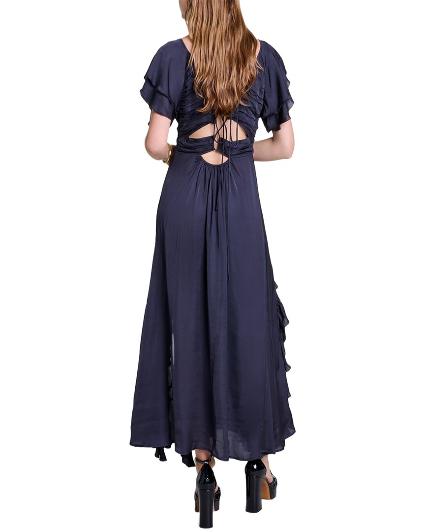Maje Woven Dress