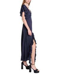 Maje Woven Dress