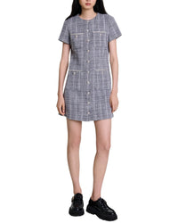 Maje Woven Dress