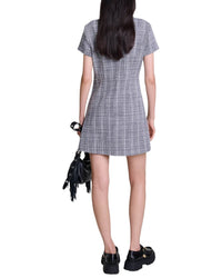 Maje Woven Dress