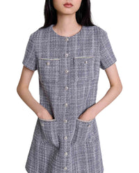 Maje Woven Dress