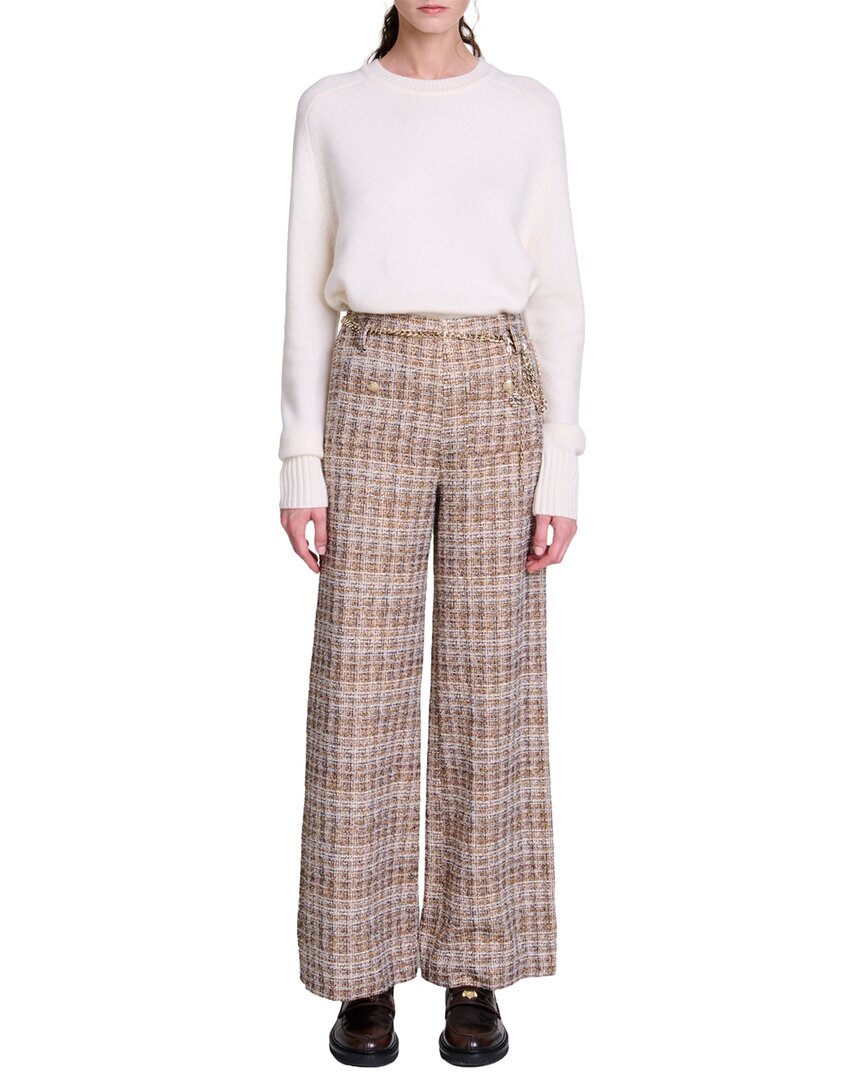 Maje Pant
