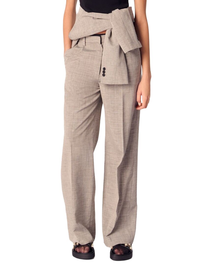 Maje Pant