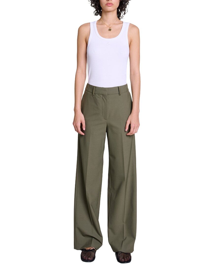 Maje Pant