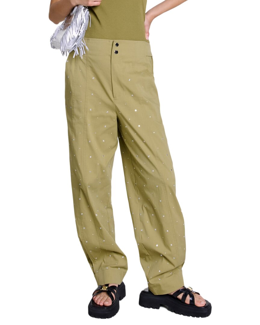 Maje Pant