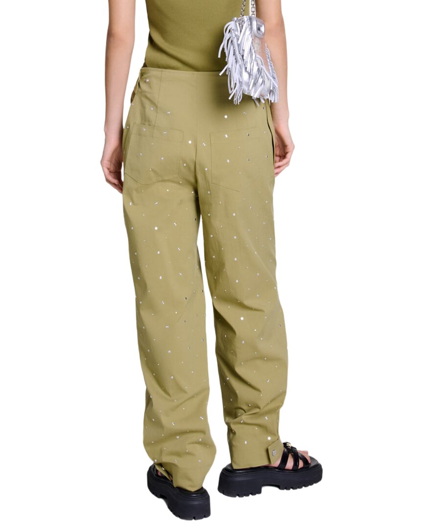 Maje Pant