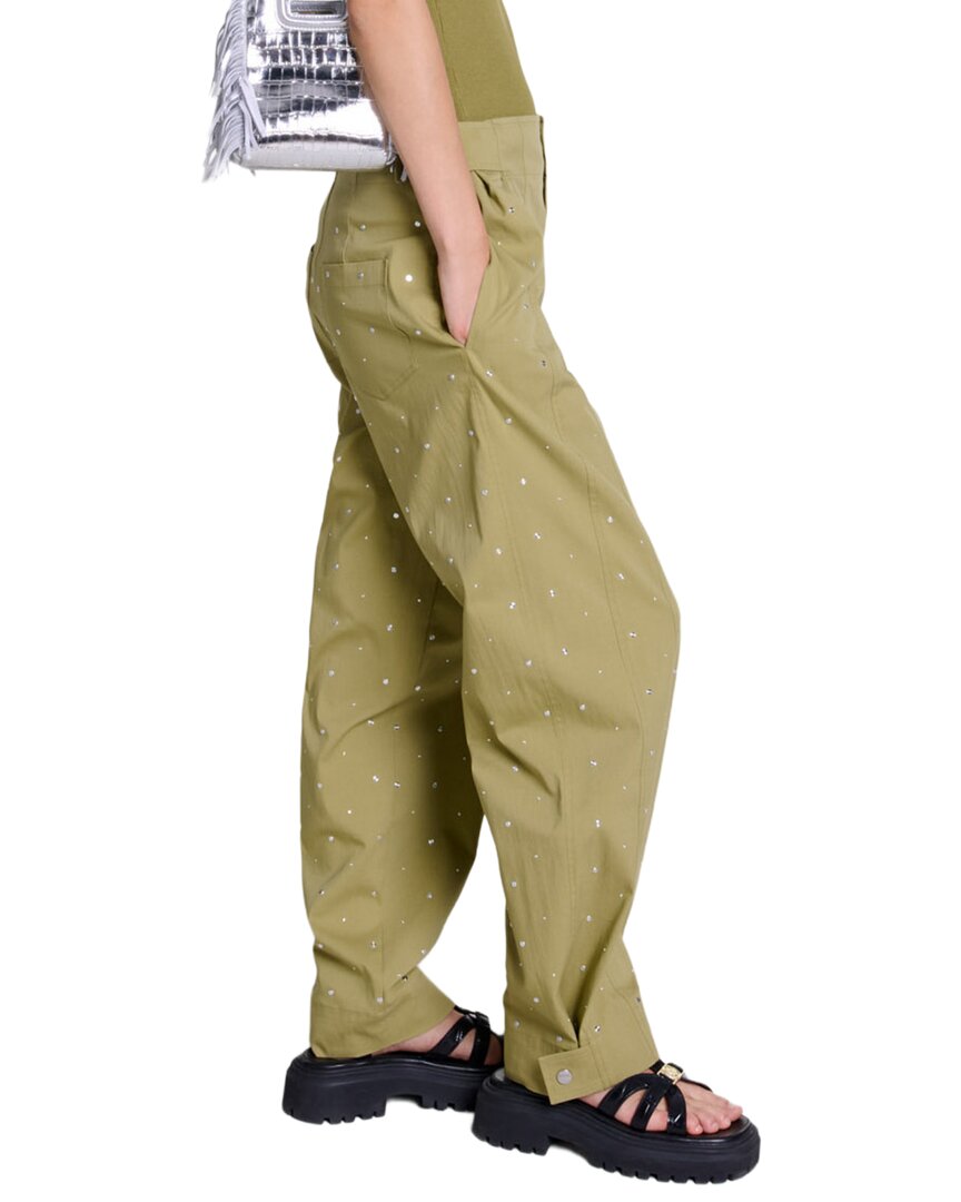 Maje Pant