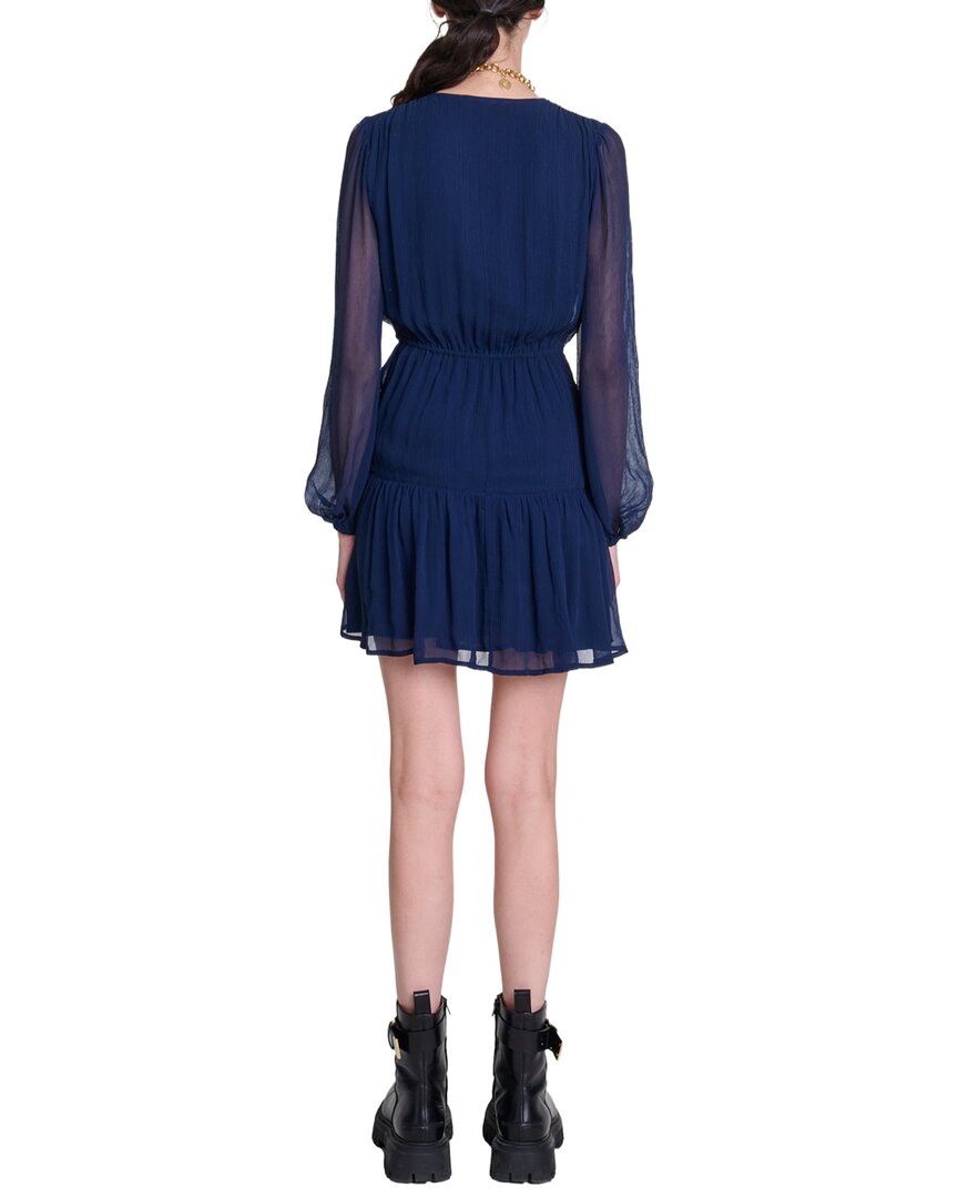 Maje Woven Dress