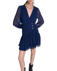 Maje Woven Dress
