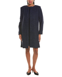 Oscar De La Renta Tweed Jacket