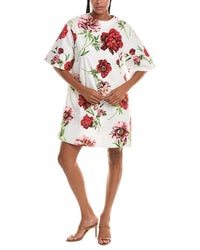 Oscar De La Renta Shift Dress