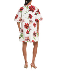 Oscar De La Renta Shift Dress