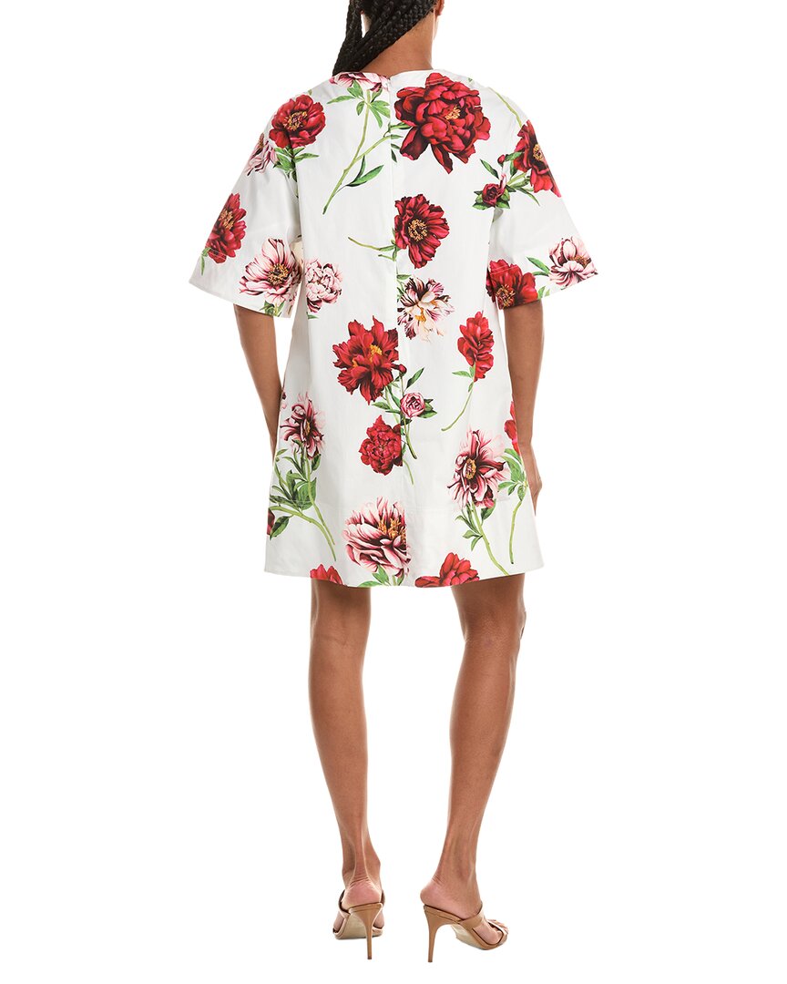 Oscar De La Renta Shift Dress