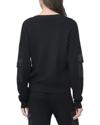 Dkny V-Neck Sweater