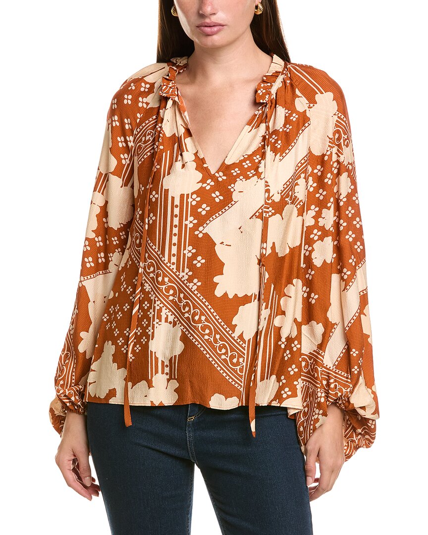 Ramy Brook Ramy Brook Aaron Top