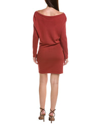 Ramy Brook Ramy Brook Chance Wool Mini Dress