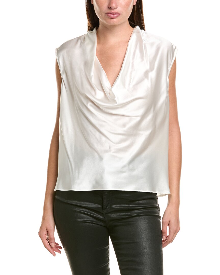 Ramy Brook Ramy Brook Gregory Silk-Blend Top