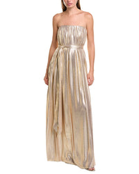 Ramy Brook Ramy Brook Chiara Silk-Blend Dress