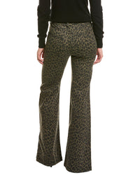 Ramy Brook Ramy Brook Printed Tyra Straight Jean