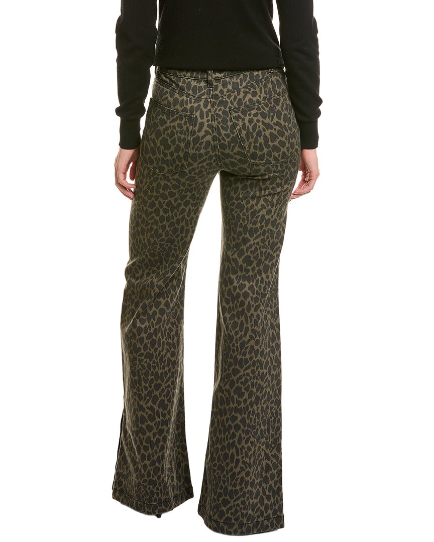 Ramy Brook Ramy Brook Printed Tyra Straight Jean