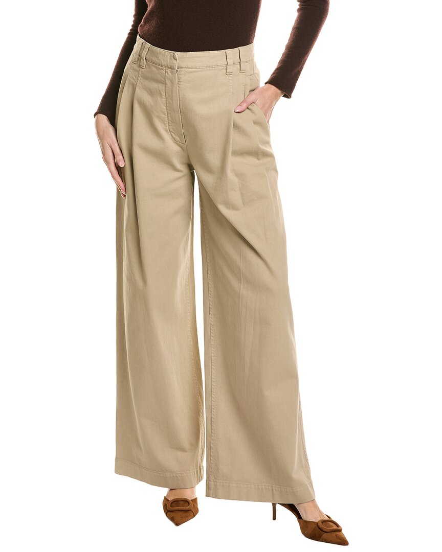 Brunello Cucinelli Tinto Pant