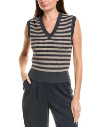 Brunello Cucinelli Estivo Sweater Vest