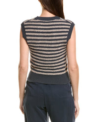 Brunello Cucinelli Estivo Sweater Vest