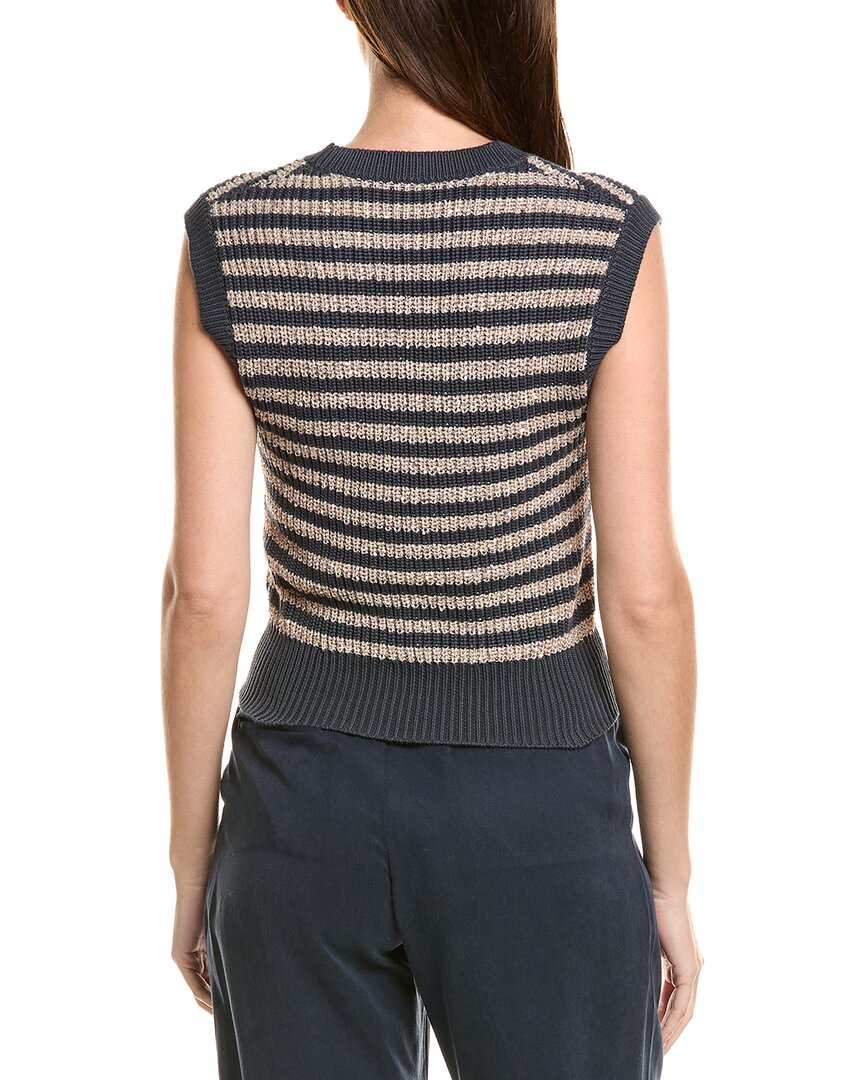 Brunello Cucinelli Estivo Sweater Vest