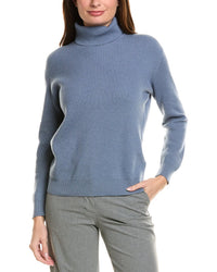 Brunello Cucinelli Cashmere Turtleneck Sweater