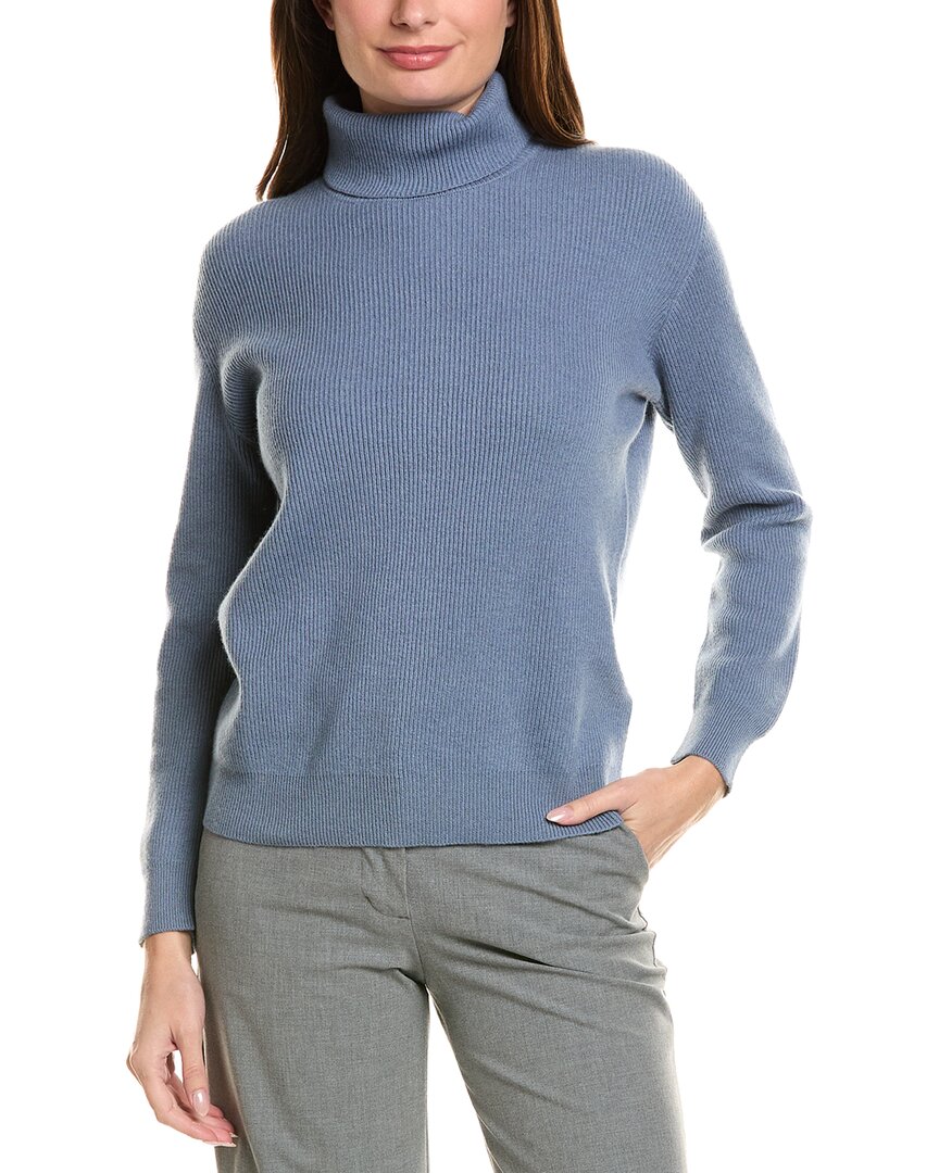 Brunello Cucinelli Cashmere Turtleneck Sweater