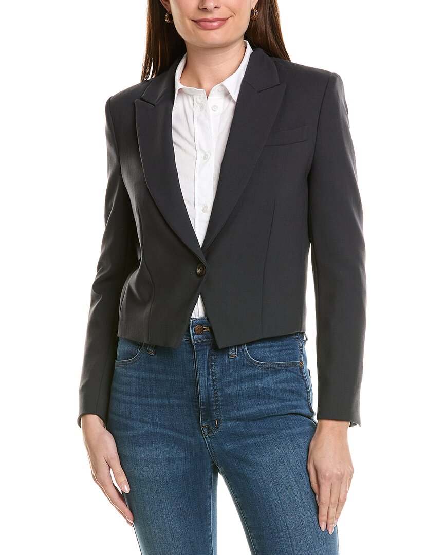 Brunello Cucinelli Wool-Blend Jacket
