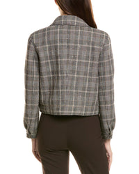 Brunello Cucinelli Giacche Wool-Blend Jacket
