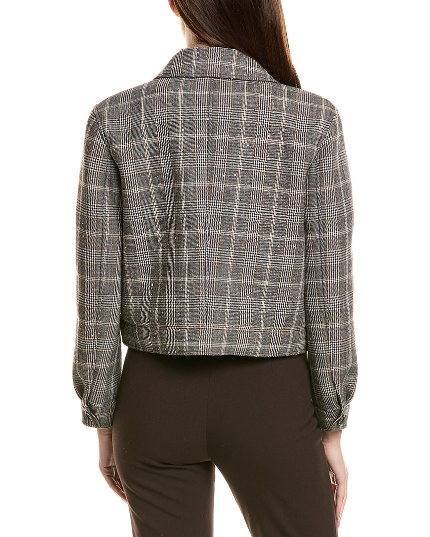 Brunello Cucinelli Giacche Wool-Blend Jacket