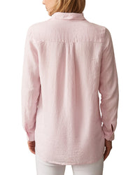 J.Mclaughlin Britt Linen Blouse