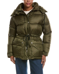 Moncler Down Jacket