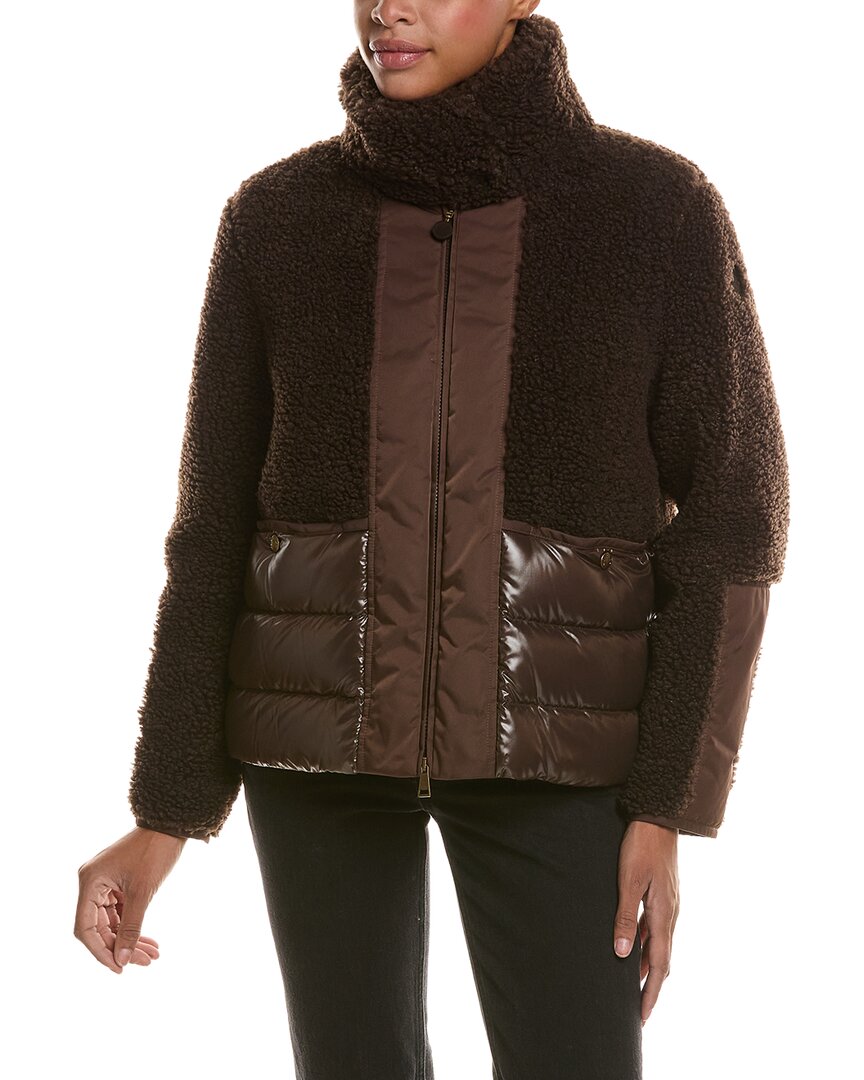 Moncler Down Jacket