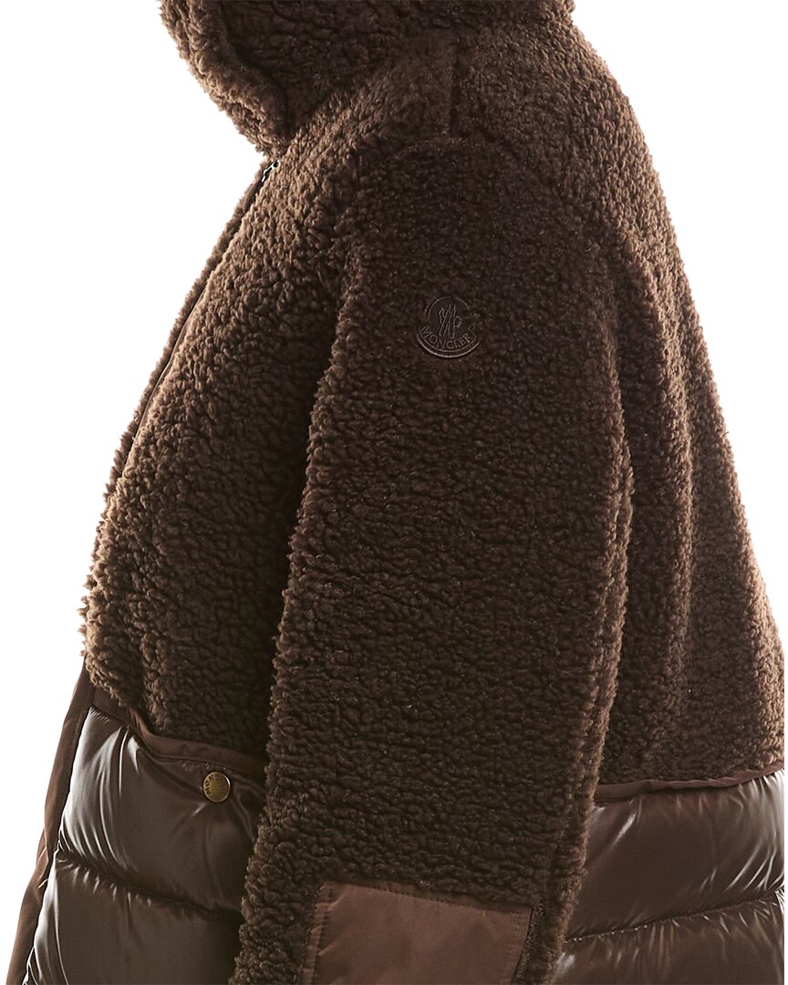 Moncler Down Jacket