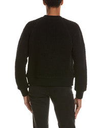Moncler Wool-Blend Jacket