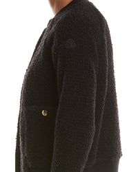 Moncler Wool-Blend Jacket