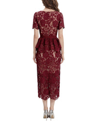 Dza Midi Dress